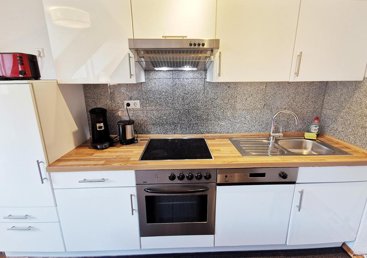 היידלברג Cf15 75M2 Central Duplex With Ac And Balcony מראה חיצוני תמונה