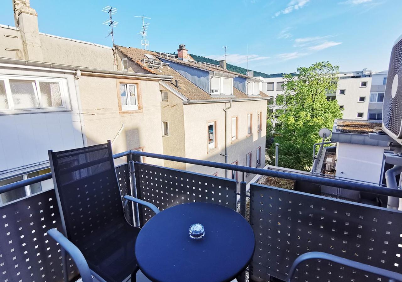 היידלברג Cf15 75M2 Central Duplex With Ac And Balcony מראה חיצוני תמונה